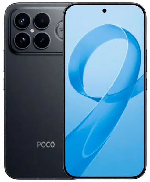 Xiaomi Poco F8 Ultra 12/256 Black - изображение 1