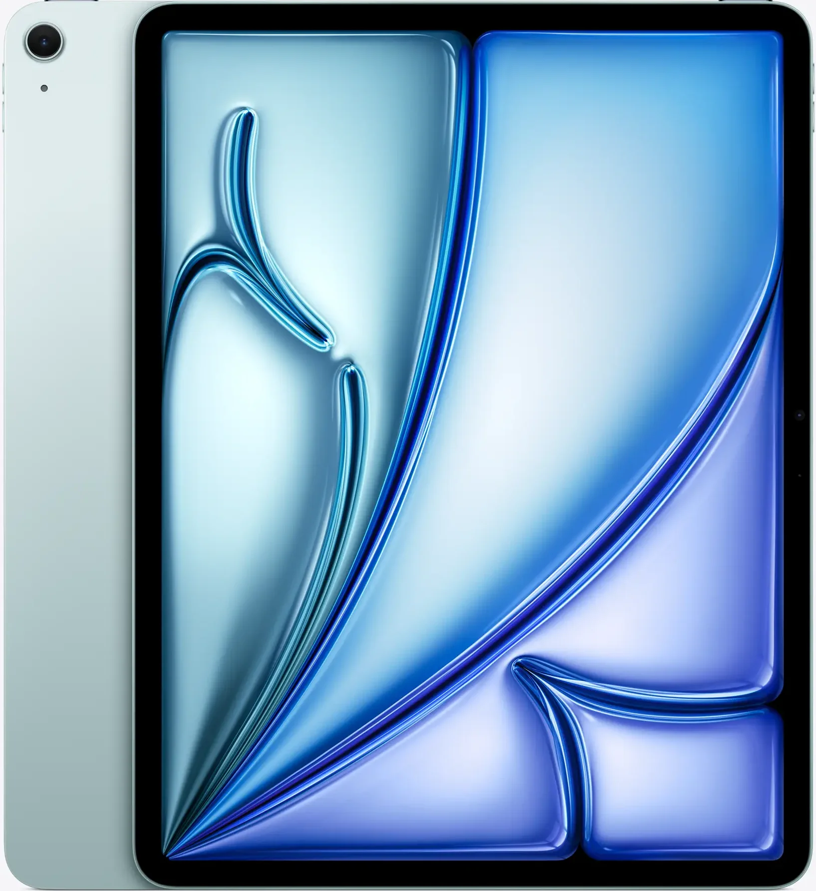 Apple iPad Air 11 8/128GB Wi-Fi+Cellular Blue - Эксклюзивная цена, Новый, Магазин, Гарантия - изображение 1