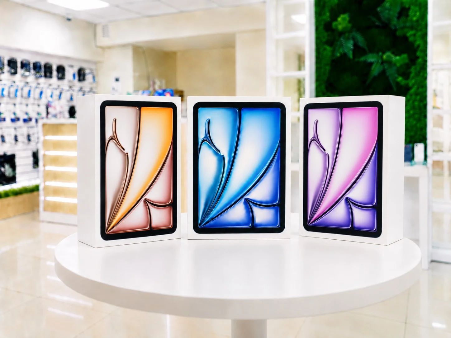Apple iPad Air 13 (2026) 12/1024GB Wi-Fi Blue - миниатюра 6