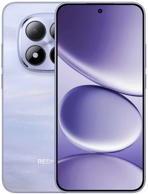 Xiaomi Redmi Note 15 Pro 8/256GB Purple Хит продаж, Новый, Магазин, Гарантия - изображение 1