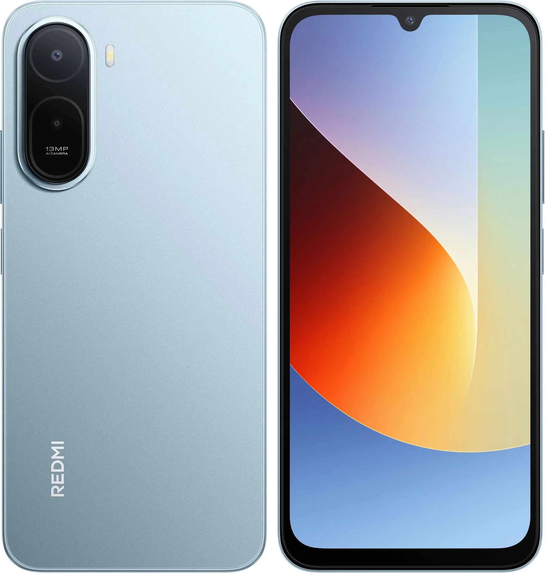 Xiaomi Redmi A7 Pro 4/128GB Mist Blue (Global) - изображение 1