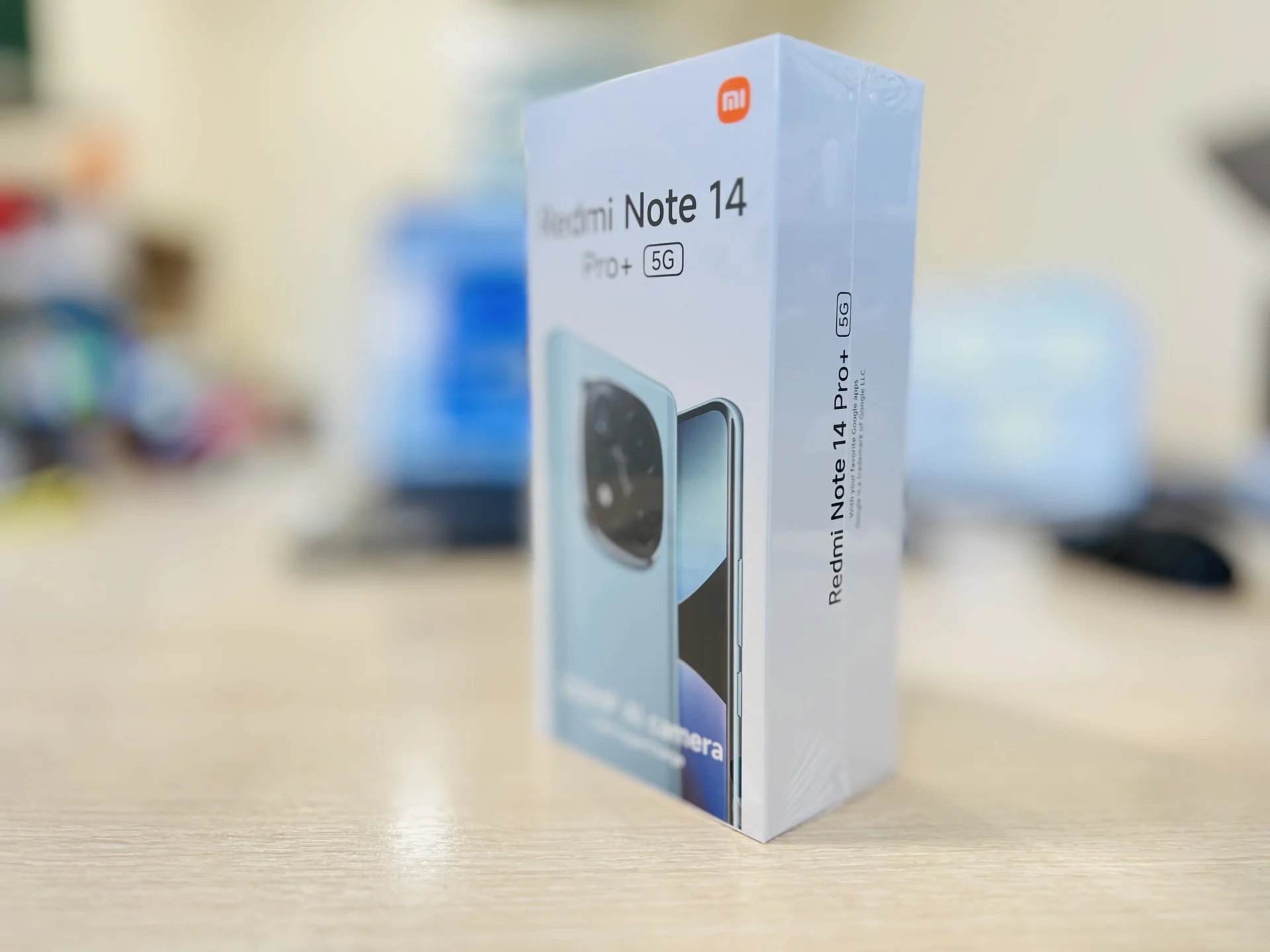 Xiaomi Redmi Note 14 Pro Plus+ 5G 12/256GB Purple Лидер продаж, Новый, Магазин, Гарантия - миниатюра 3