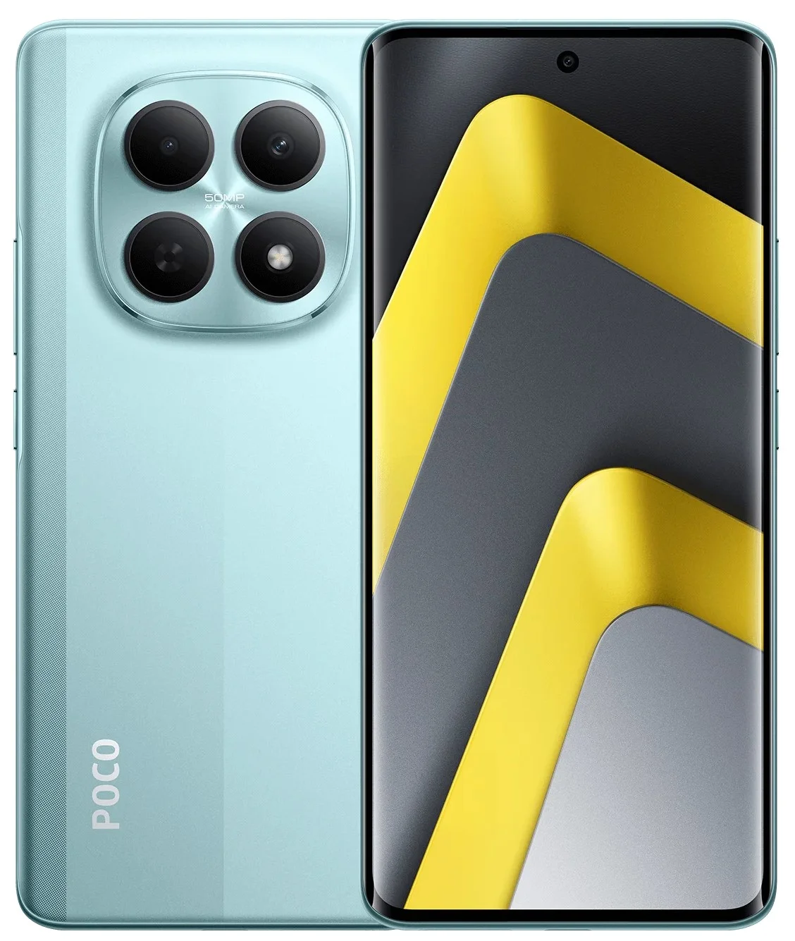 Xiaomi Poco M8 8/512 Green - изображение 1