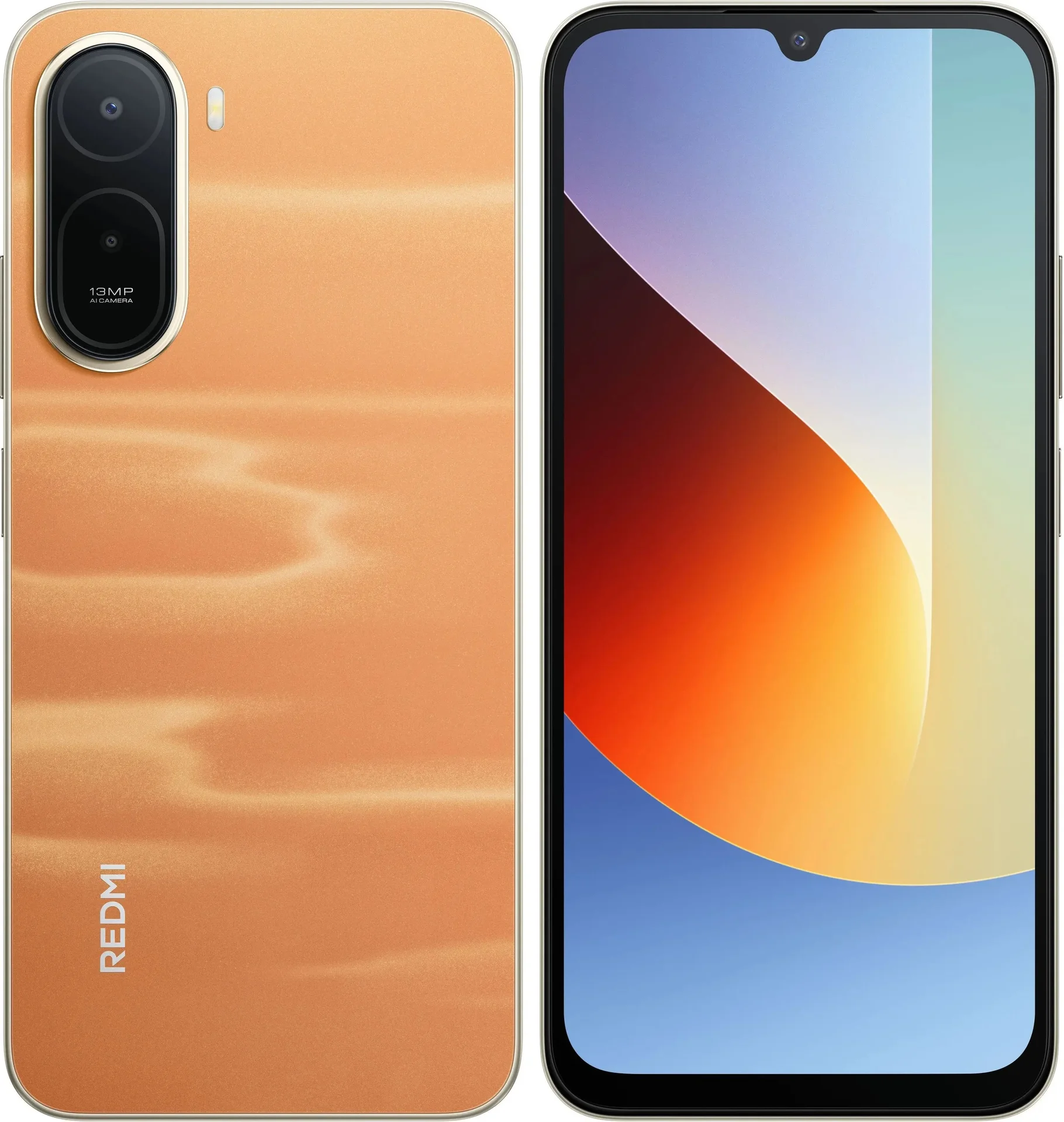 Xiaomi Redmi A7 Pro 4/128GB Sunset Orange (Global) - изображение 1