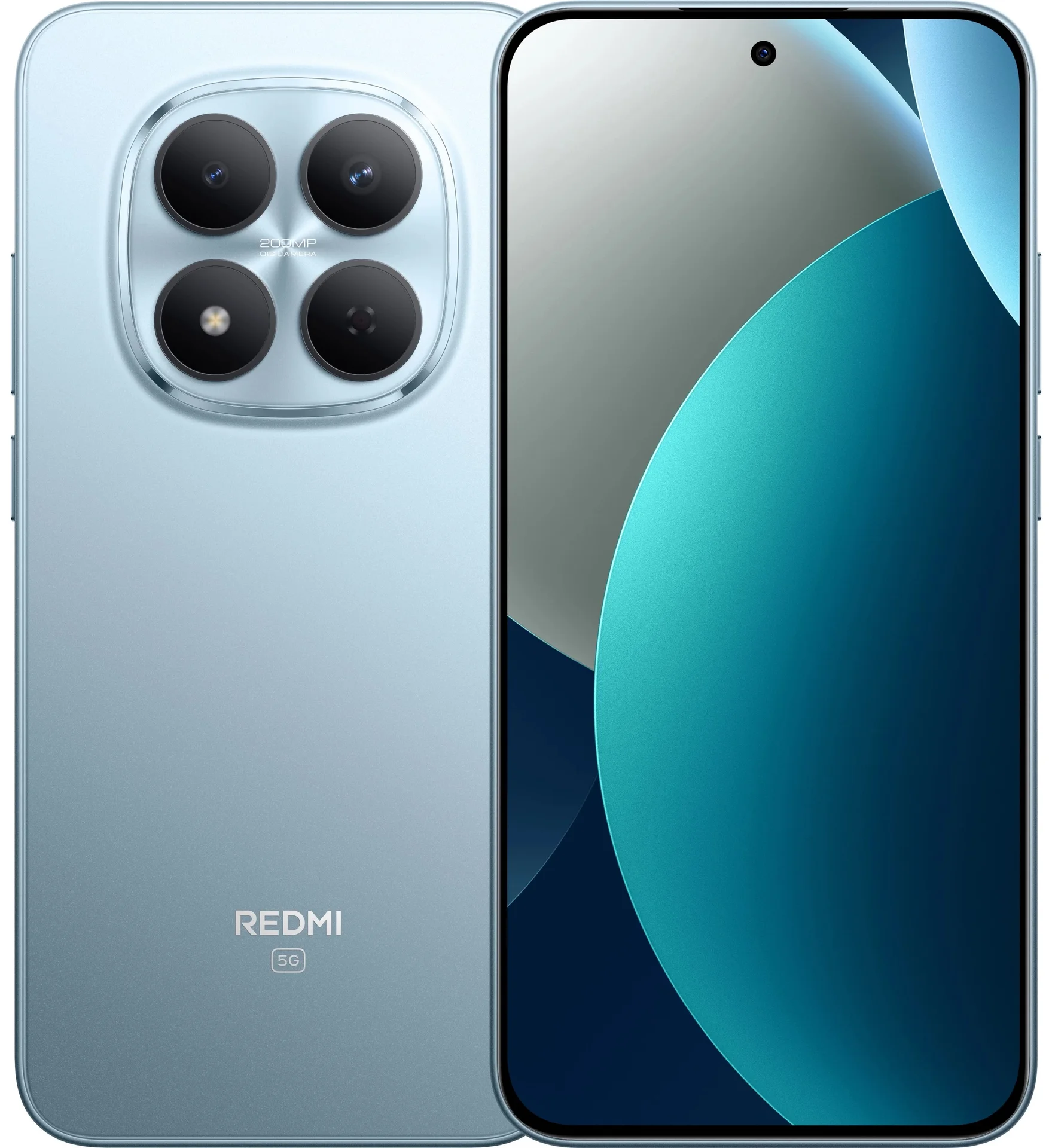 Xiaomi Redmi Note 15 Pro 8/512GB Glacier Blue - изображение 1