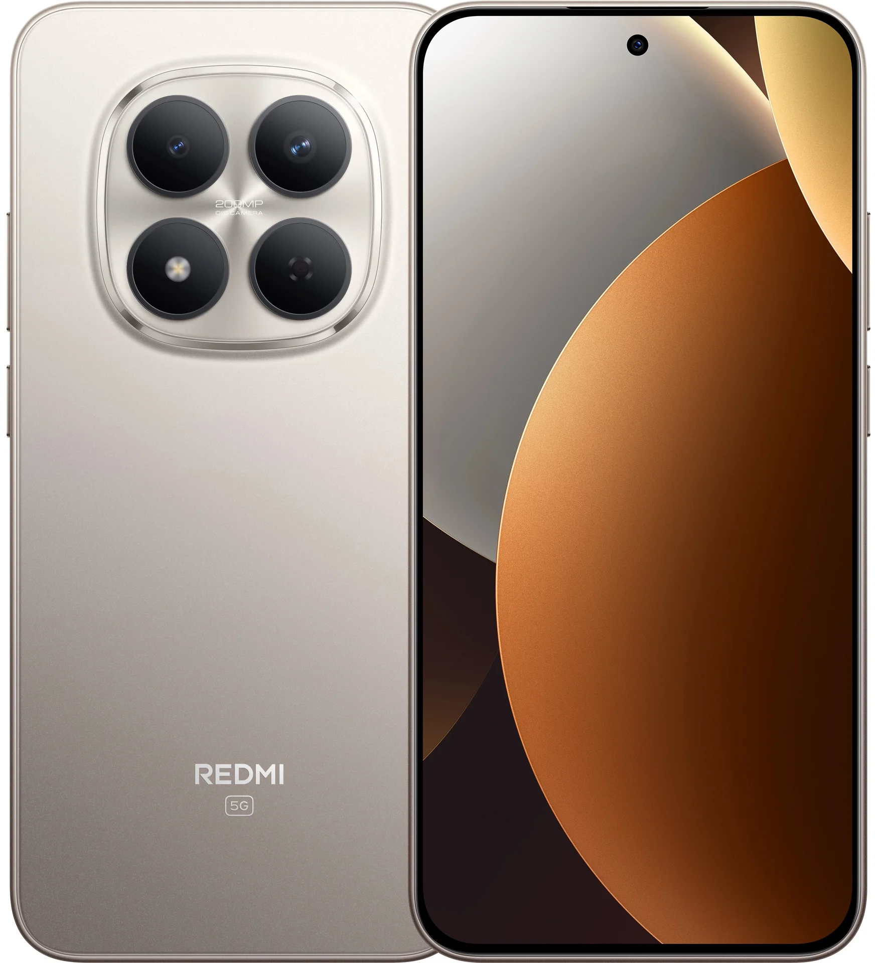 Xiaomi Redmi Note 15 Pro 8/512GB Titanium - изображение 1