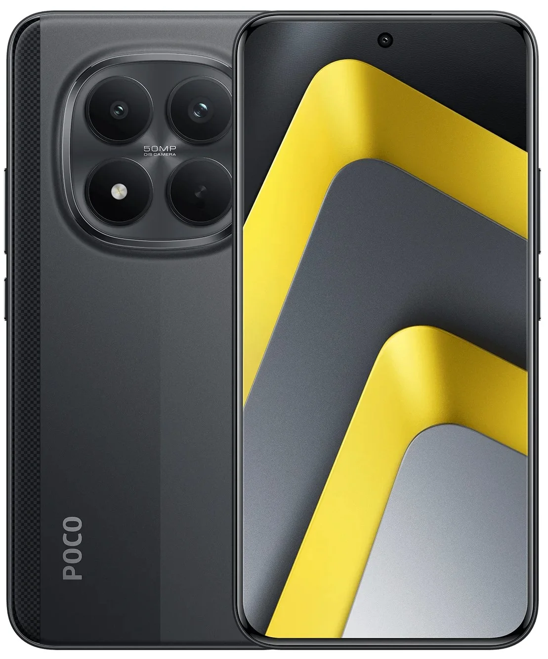 Xiaomi Poco M8 Pro 8/256 Black - изображение 1