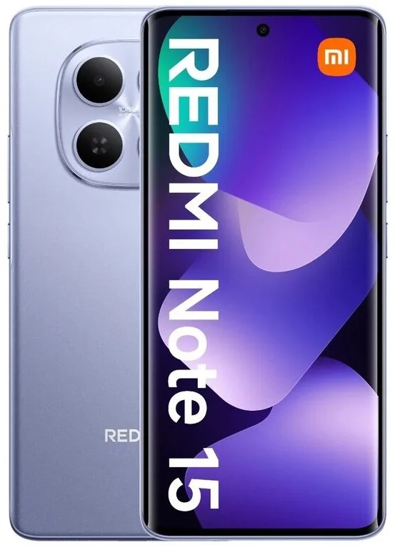 Xiaomi Redmi Note 15 4G 6/128GB Purple - изображение 1