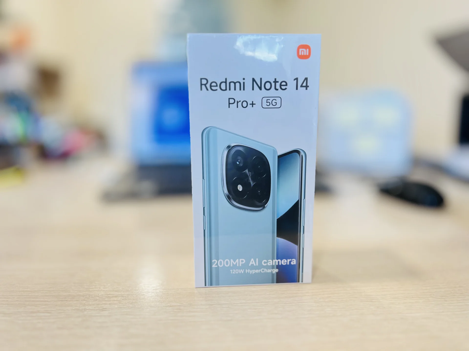 Xiaomi Redmi Note 14 Pro Plus+ 5G 12/512GB Purple Эксклюзив, Новый, Магазин, Гарантия - изображение 1