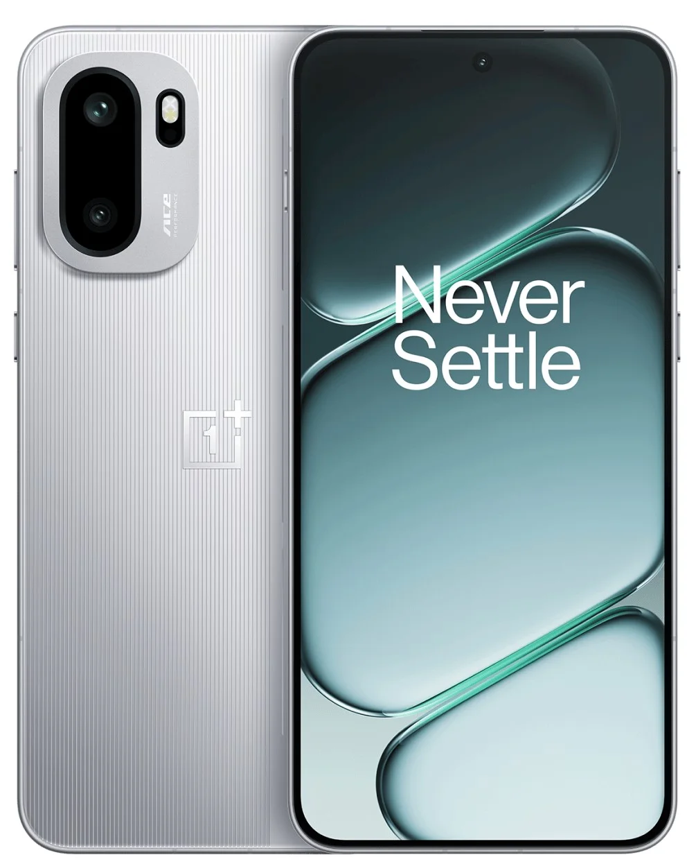 OnePlus Ace 6 12/256GB Silver - Топ выбор, Новый, Магазин, Гарантия - изображение 1