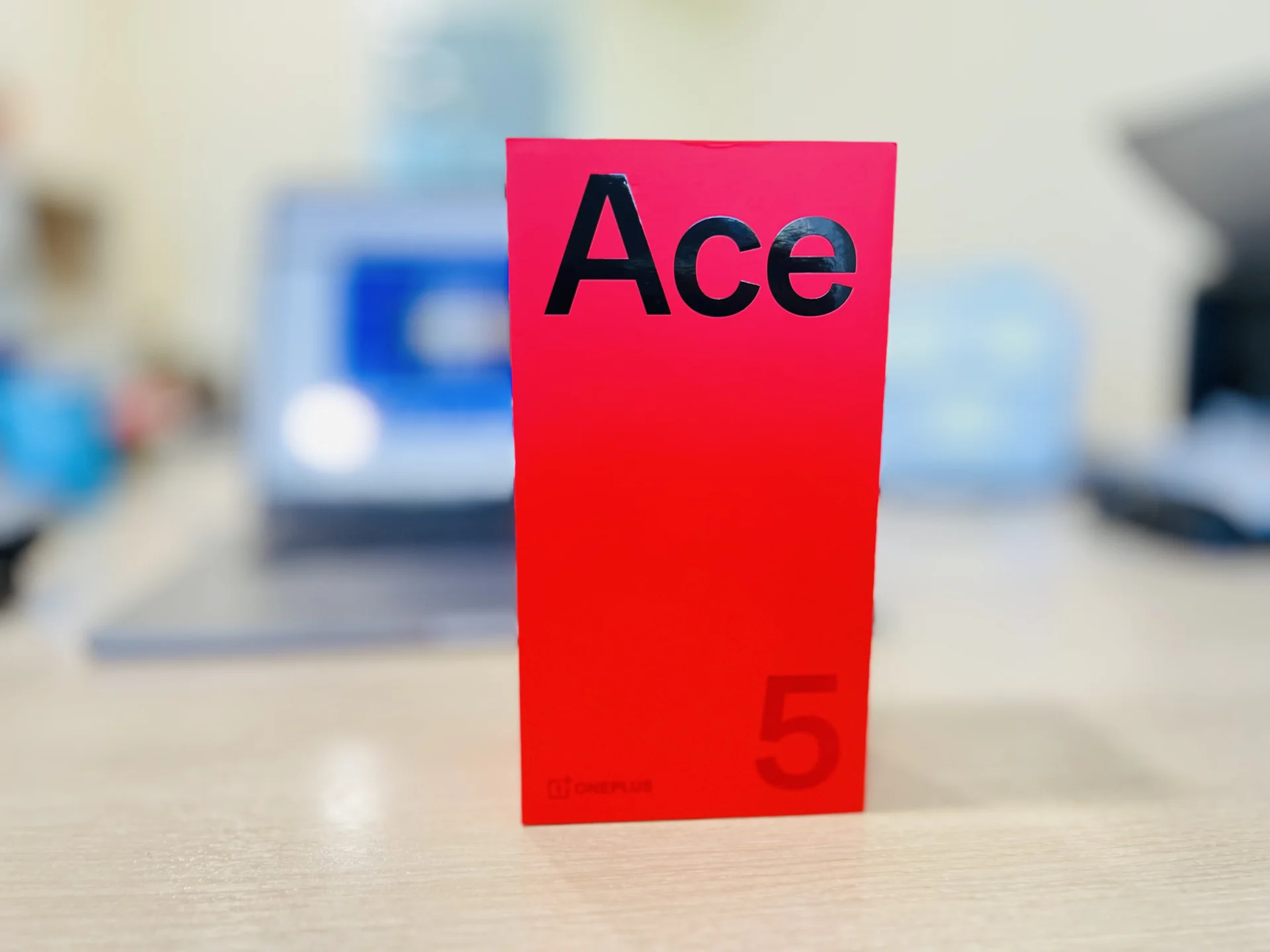 OnePlus Ace 5 16/256GB Gray, Смартфон, Новый, Магазин, Гарантия - миниатюра 2