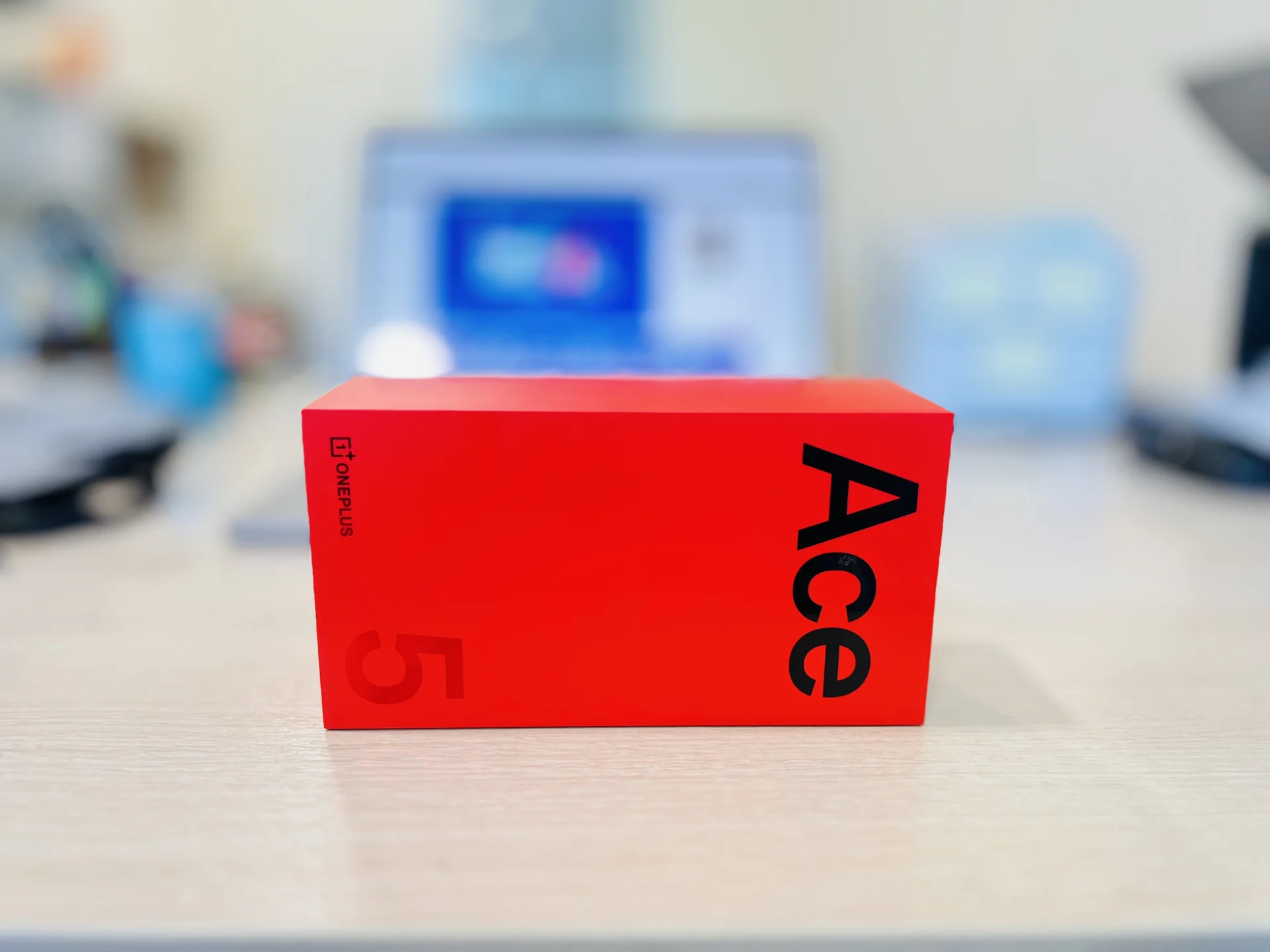 OnePlus Ace 5 16/512GB Gray, Смартфон, Новый, Магазин, Гарантия - миниатюра 4