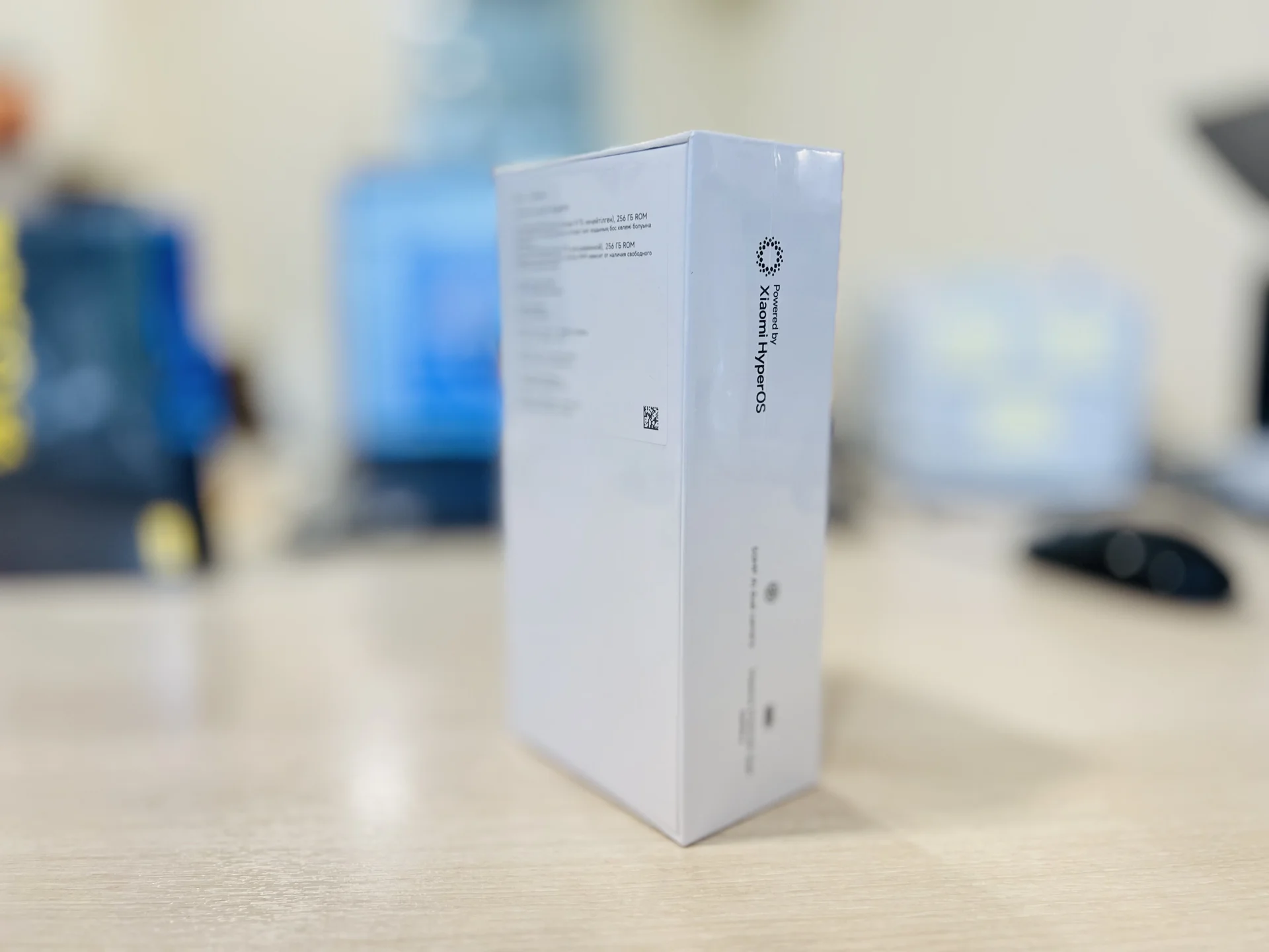 Xiaomi Redmi 14C 8/128GB Dreamy Purple Хит продаж, Новый, Магазин, Гарантия - миниатюра 3