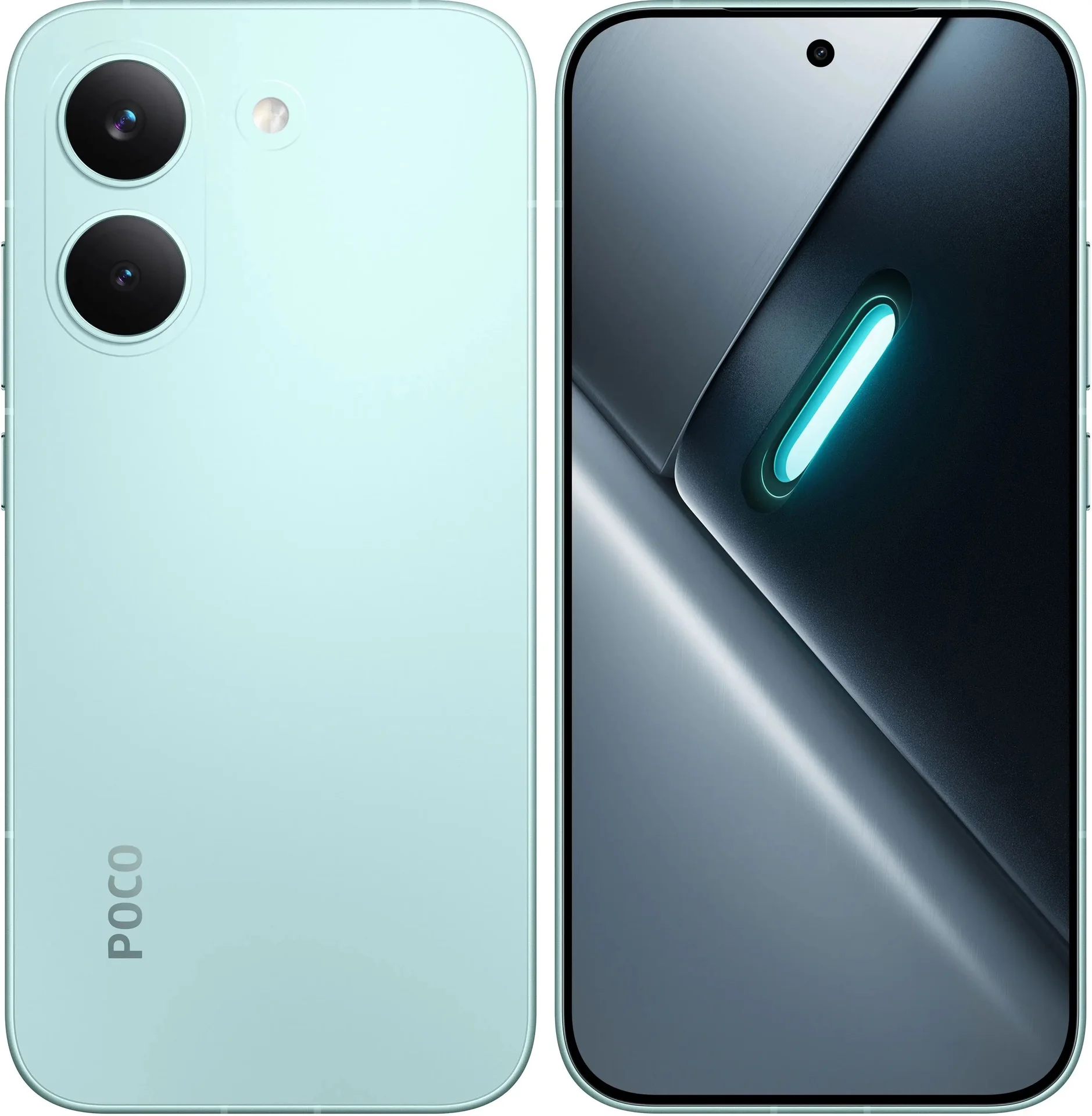 Xiaomi Poco X8 Pro 8/512GB Mint Green (Global) - изображение 1
