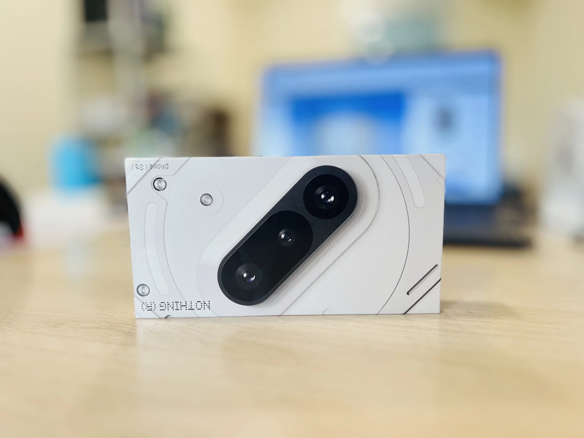 Nothing Phone (3a) 8/128GB Blue - Лидер продаж, Новый, Магазин, Гарантия - миниатюра 5