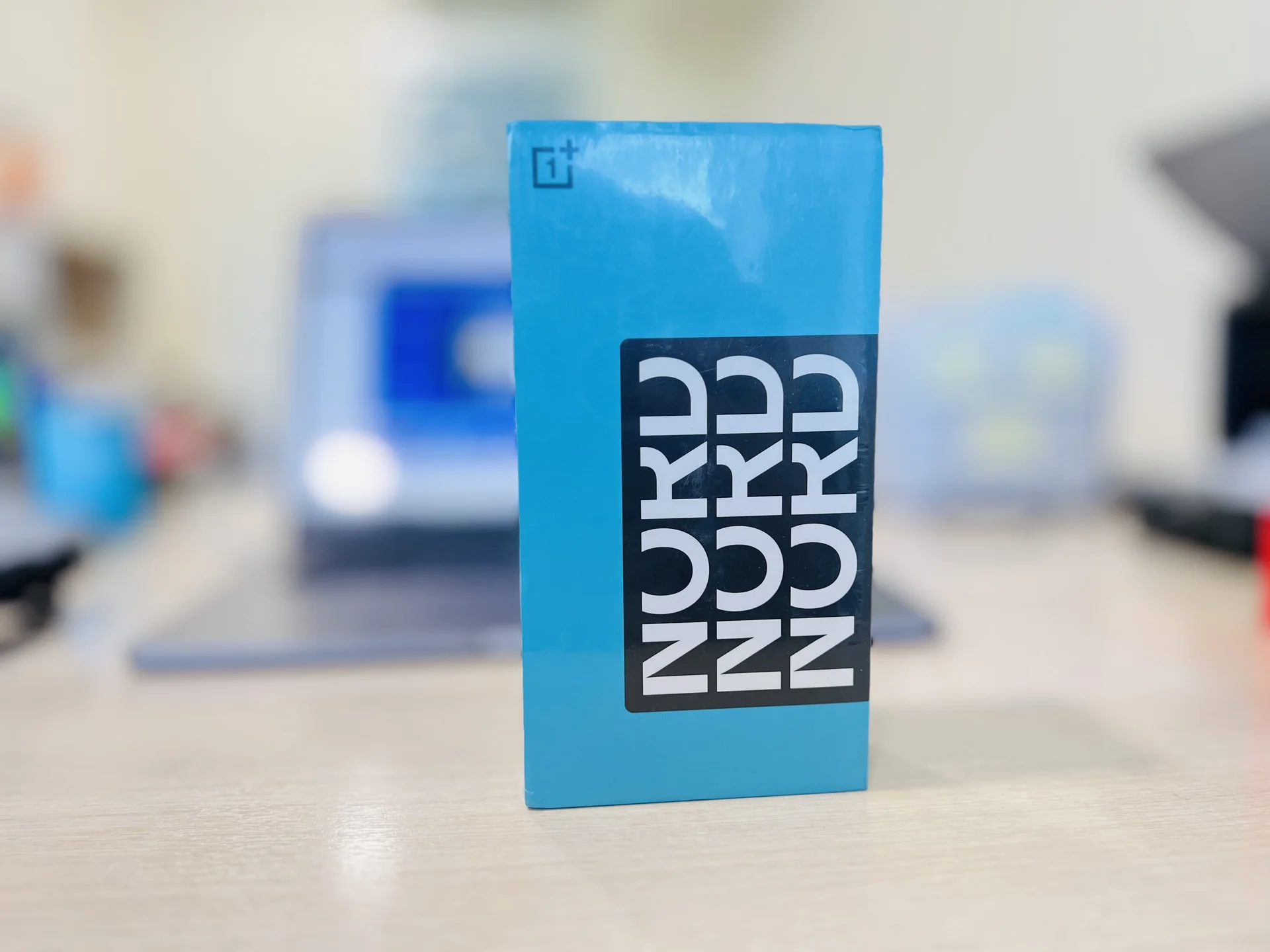 OnePlus Nord 4 12/256GB Oasis Green - Эксклюзивная цена, Новый, Магазин, Гарантия - изображение 1