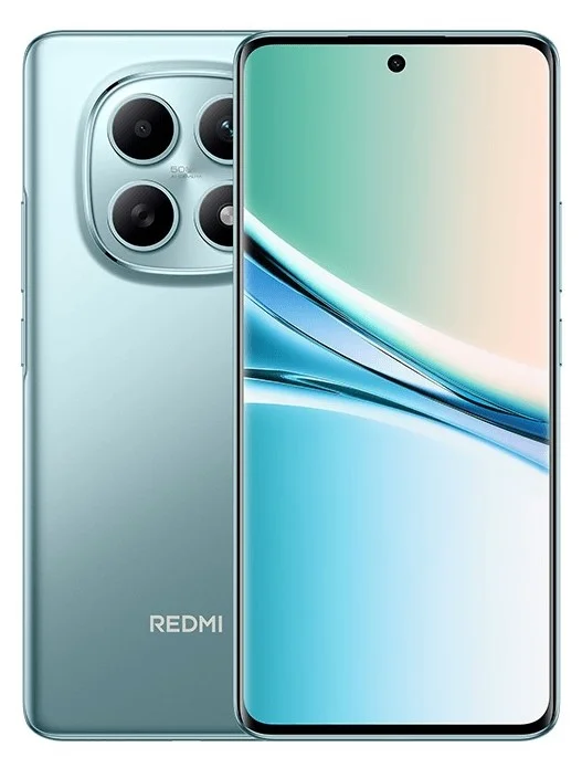 Xiaomi Redmi Note 15 8/128GB Blue Лучшая цена, Новый, Магазин, Гарантия - изображение 1