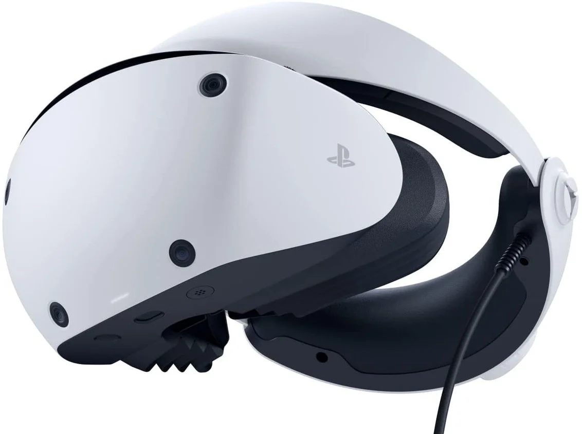 Очки виртуальной реальности Sony PlayStation VR2 (JP), VR, Новый, Магазин, Гарантия - изображение 1