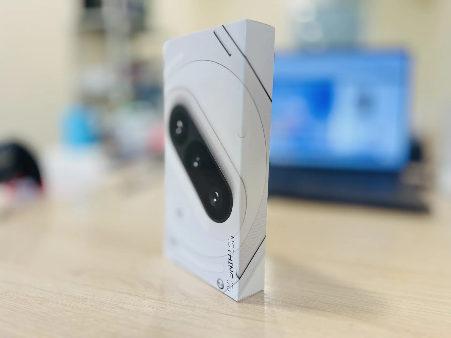 Nothing Phone (3a) 8/256GB Blue - Супер предложение, Новый, Магазин, Гарантия - миниатюра 2