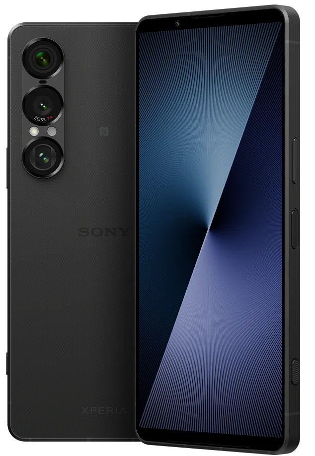 Sony Xperia 1 VII 12/512GB Black Dual SIM, Смартфон, Новый, Магазин, Гарантия - изображение 1