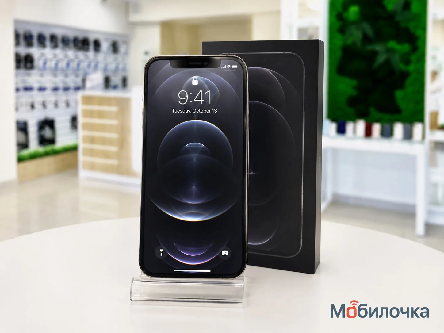 Apple iPhone 12 Pro 128 Silver Идеальное Б/У - миниатюра 2