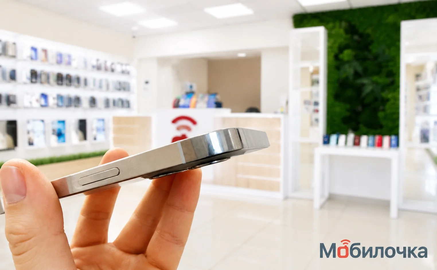 Apple iPhone 12 Pro 128 Silver Идеальное Б/У - миниатюра 8