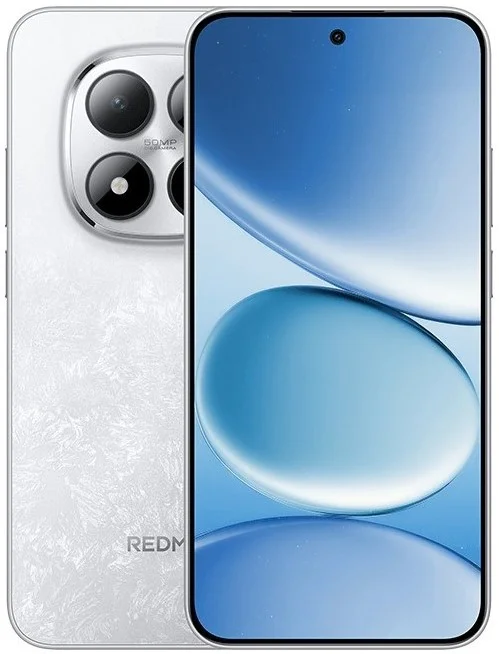Xiaomi Redmi Note 15 Pro 12/512GB White Эксклюзив, Новый, Магазин, Гарантия - изображение 1
