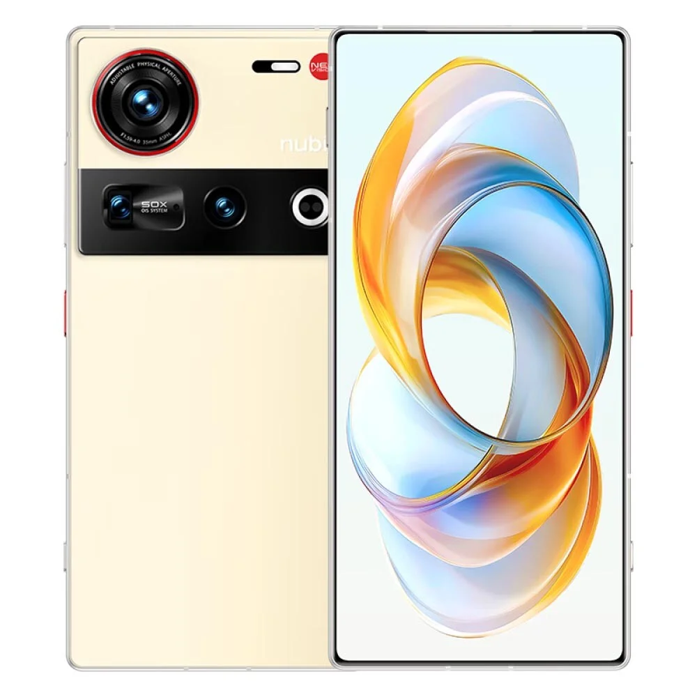 ZTE Nubia Z70 Ultra 12/256 Gold - Новый, Магазин, Гарантия - изображение 1
