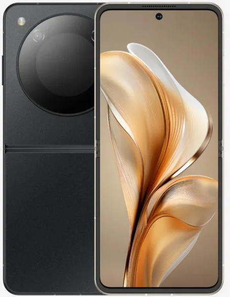 ZTE Nubia Flip 12/512GB Cosmic Black - Новый, Магазин, Гарантия - изображение 1