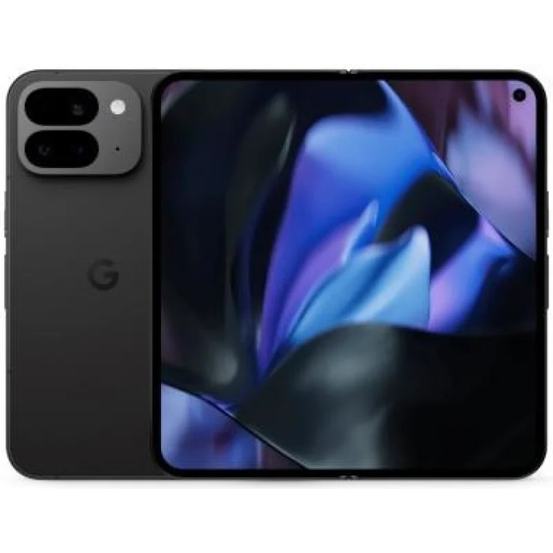Google Pixel 9 Pro Fold 16/256GB Obsidian - Эксклюзивная цена, Новый, Магазин, Гарантия - изображение 1