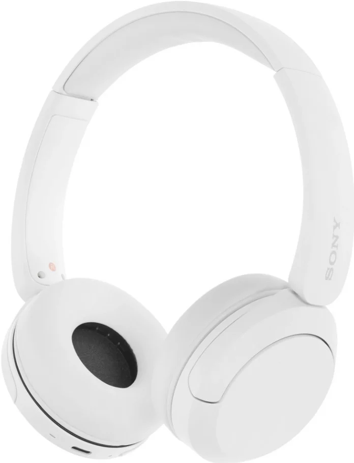 Sony WH-CH520 White, Наушники, Новый, Магазин, Гарантия - изображение 1