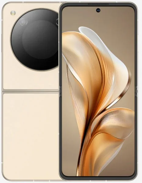 ZTE Nubia Flip 8/256GB Sunshine Gold - Новый, Магазин, Гарантия - изображение 1