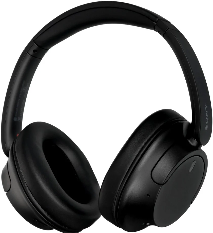 Sony WH-CH720N Black, Наушники, Новый, Магазин, Гарантия - изображение 1