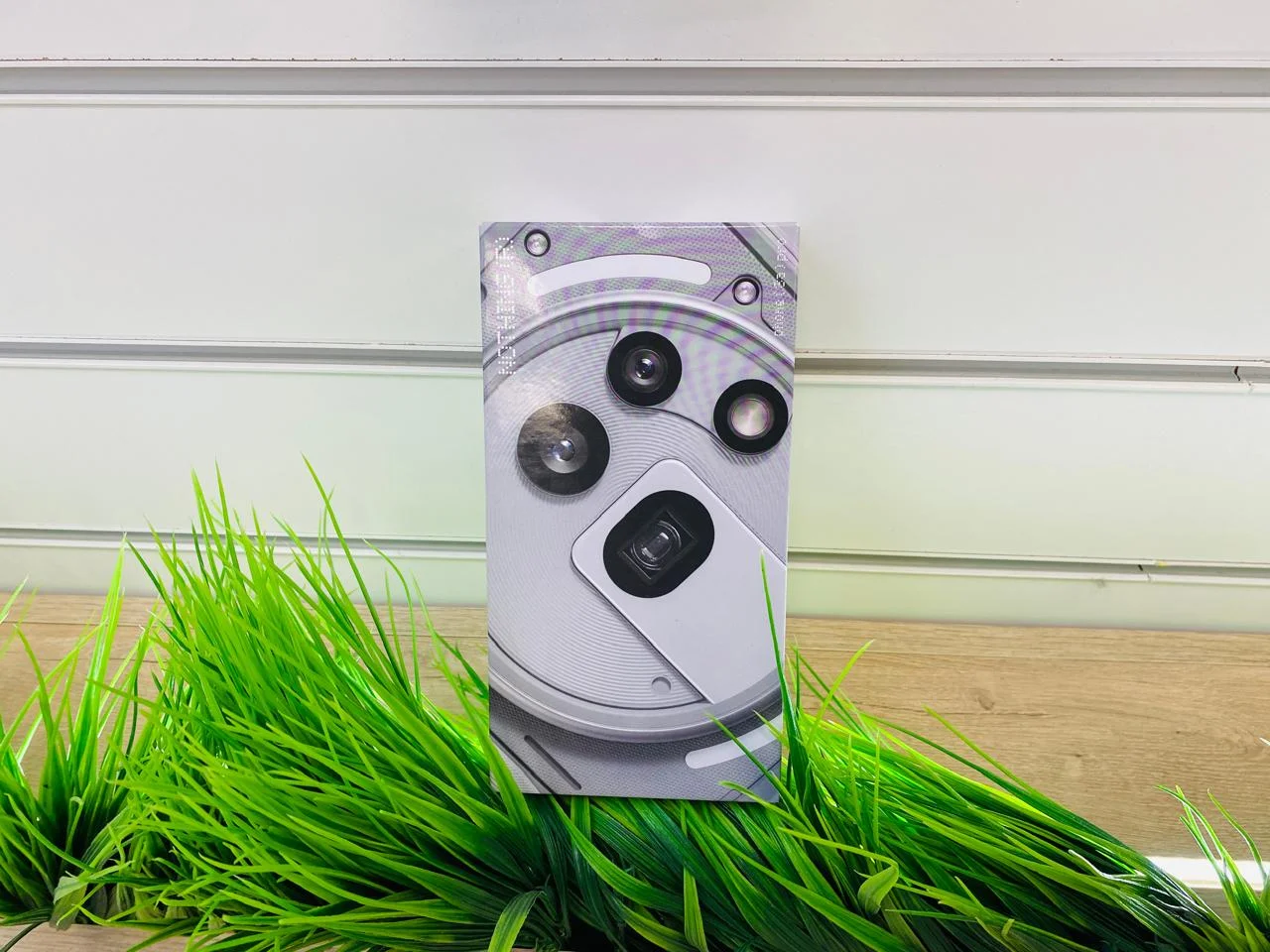 Nothing Phone (3a) Pro 8/128GB Gray - Эксклюзивная цена, Новый, Магазин, Гарантия - миниатюра 3