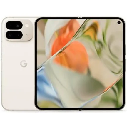 Google Pixel 9 Pro Fold 16/512GB Porcelain - Топ выбор, Новый, Магазин, Гарантия - изображение 1