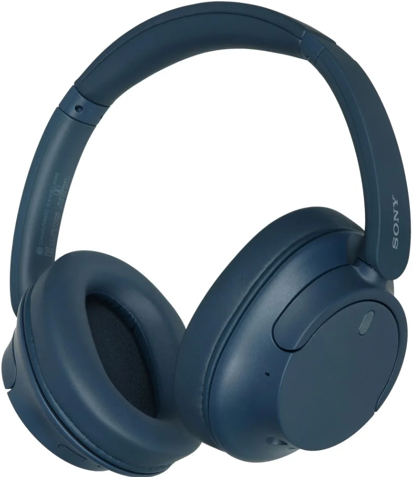 Sony WH-CH720N Blue, Наушники, Новый, Магазин, Гарантия - изображение 1