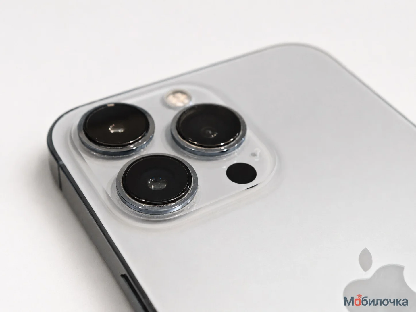 Apple iPhone 13 Pro 128 Blue Идеальное Б/У - миниатюра 7