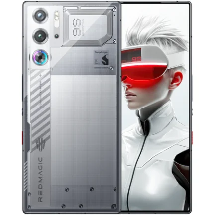 ZTE Nubia Red Magic 9S Pro 16/512GB Snowfall - Супер предложение, Новый, Магазин, Гарантия - изображение 1