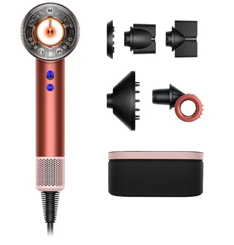 Фен Dyson Supersonic HD16 Nural Strawberry Bronze - изображение 1