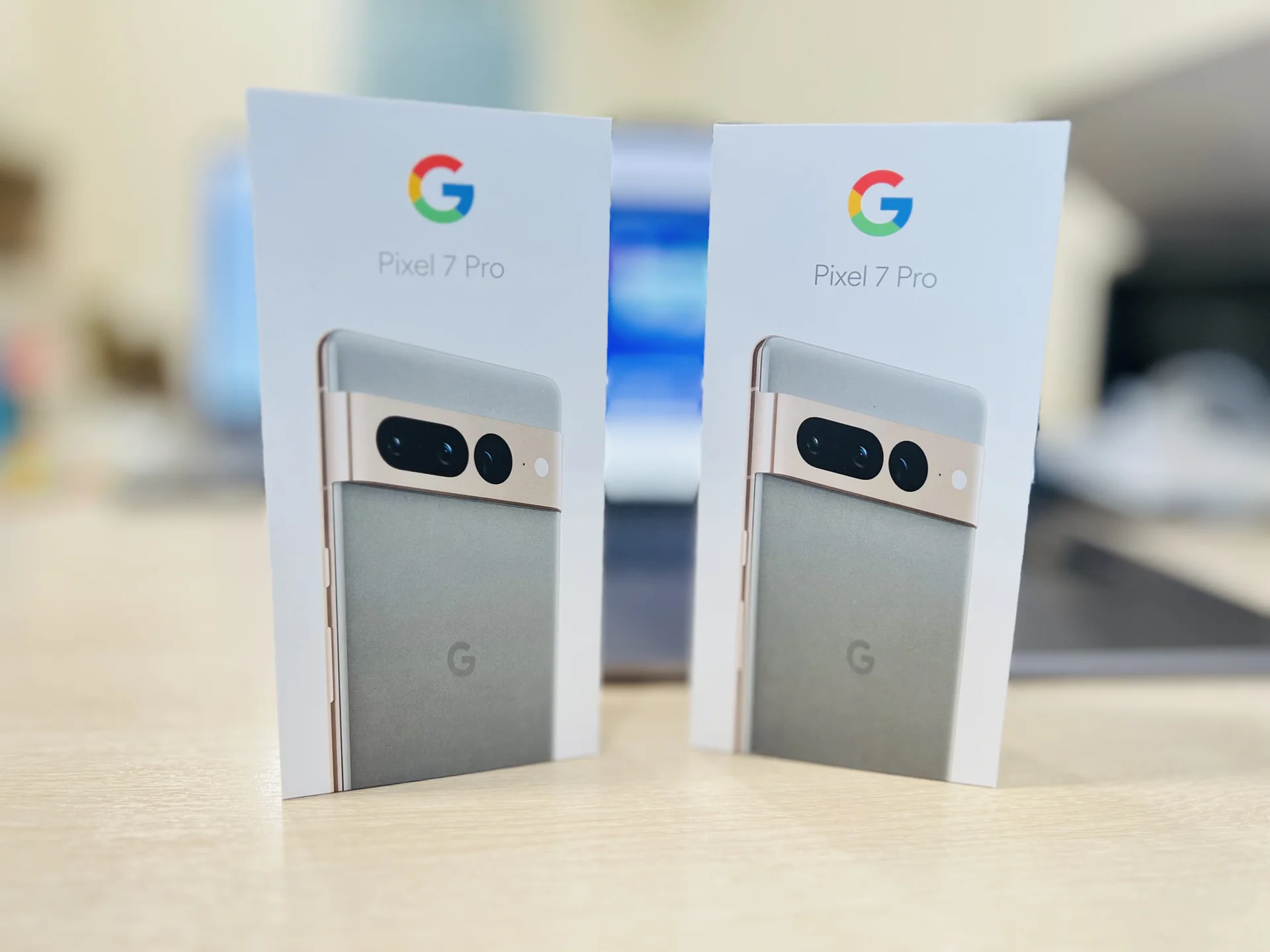Google Pixel 7 Pro 12/128GB Hazel - Лидер продаж, Новый, Магазин, Гарантия - миниатюра 2