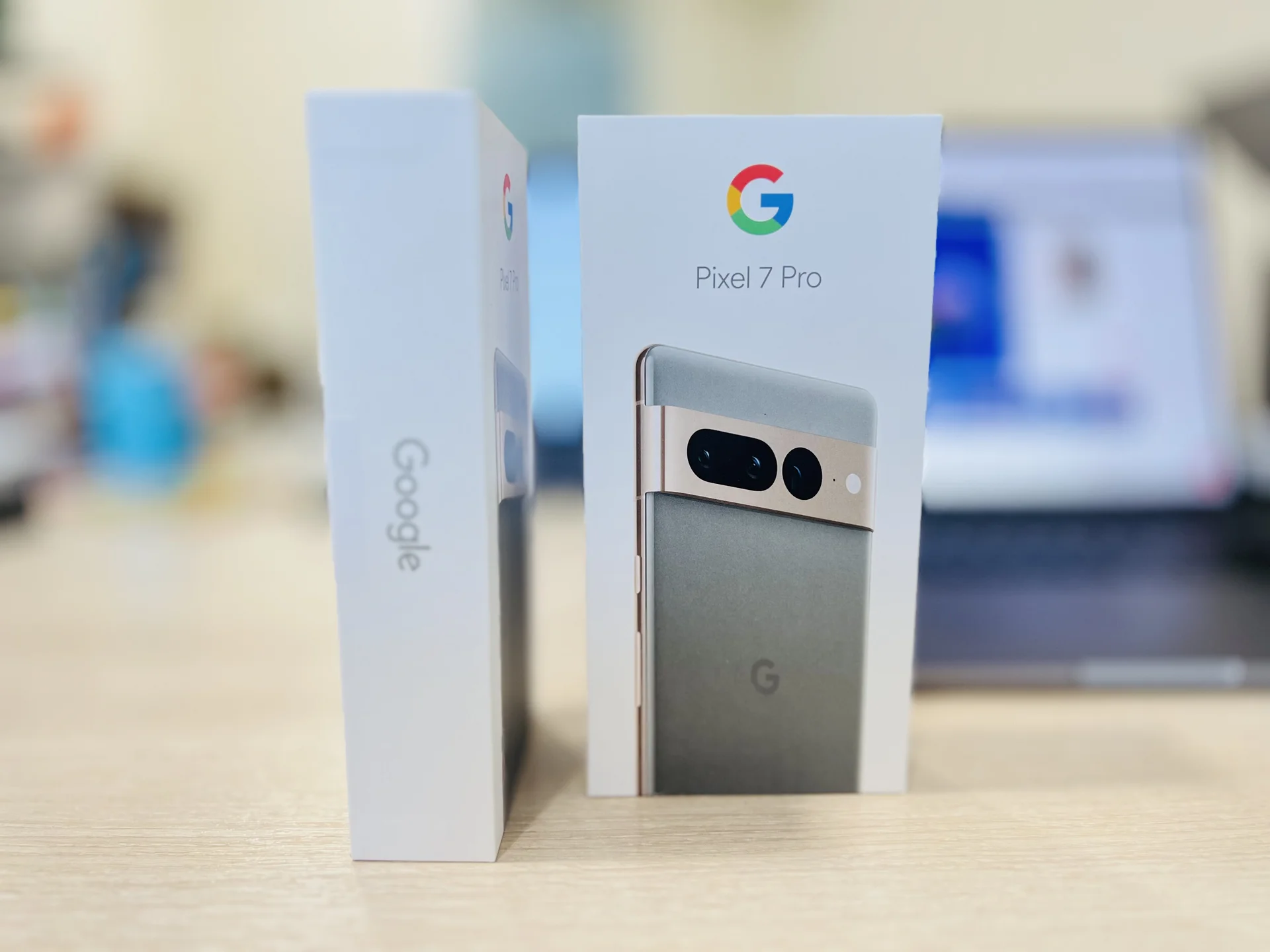 Google Pixel 7 Pro 12/128GB Hazel - Лидер продаж, Новый, Магазин, Гарантия - миниатюра 4
