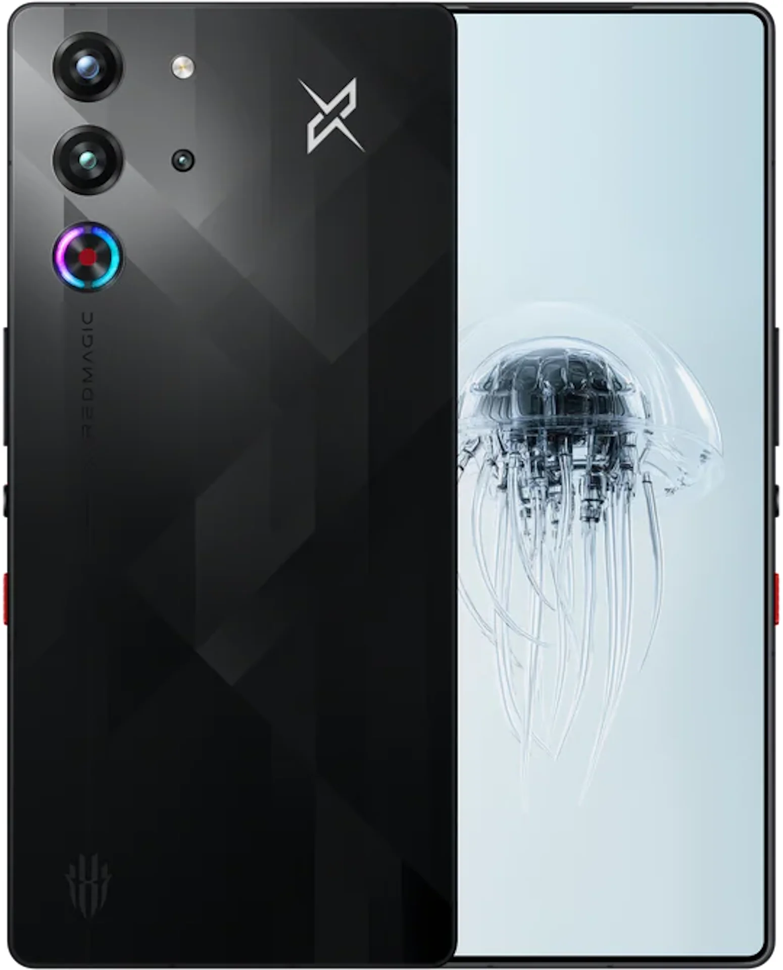 ZTE Nubia Red Magic 10 Pro 12/512GB Dusk - Лучшая цена, Новый, Магазин, Гарантия - изображение 1