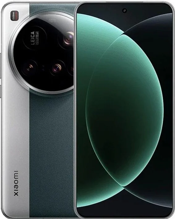Xiaomi 15 Ultra 12/256GB Green Флагман, Новый, Магазин, Гарантия - изображение 1