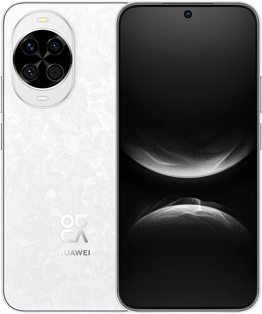 Huawei Nova 14 12/256GB White - Новый, Магазин, Гарантия, Легкий, стильный и надежный - изображение 1