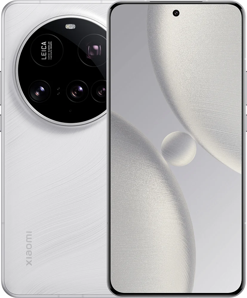 Xiaomi 15 Ultra 12/256GB White Флагман, Новый, Магазин, Гарантия - изображение 1