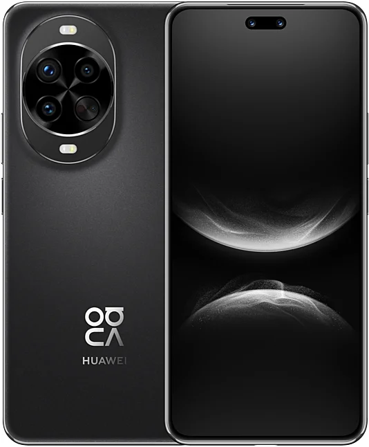 Huawei Nova 14 Pro 12/256GB Black - Новый, Магазин, Гарантия, Мощный и стильный смартфон - изображение 1