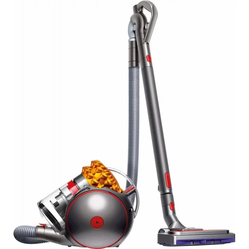 Пылесос Dyson Big Ball Multifloor 2 - Новый, Магазин, Гарантия, Идеален для всех полов - изображение 1