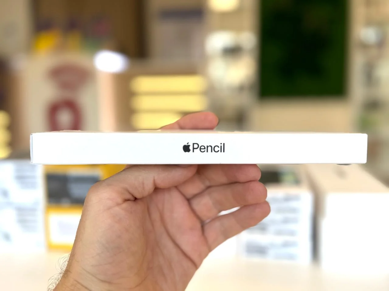 Apple Pencil USB C - Лидер продаж, Новый, Магазин, Гарантия - миниатюра 8
