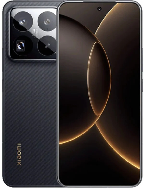 Xiaomi 15S Pro 16/1TB Black Максимум, Новый, Магазин, Гарантия - изображение 1
