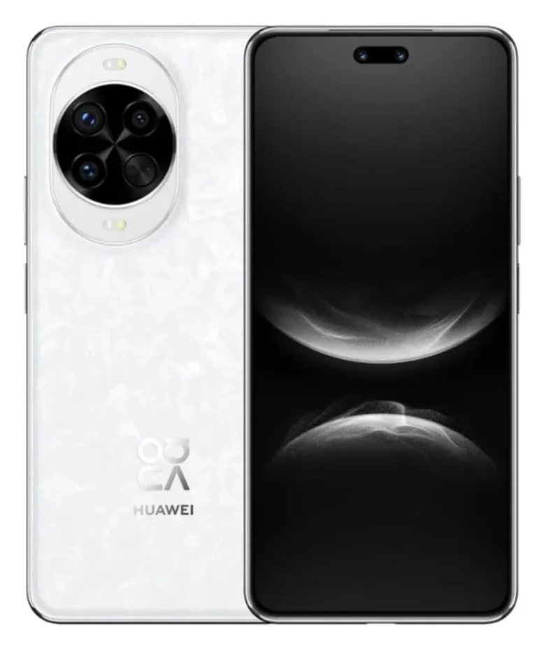 Huawei Nova 14 Pro 12/256GB White - Новый, Магазин, Гарантия, Стильный и надежный смартфон - изображение 1